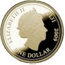 1 Dollar