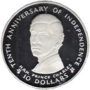 10 Dollars