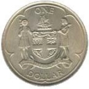 1 Dollar