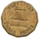 3 Pence