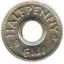 1/2 Penny