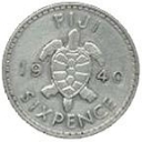 6 Pence