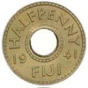 1/2 Penny