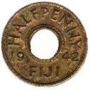 1/2 Penny
