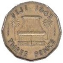 3 Pence
