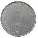 1 Peso
