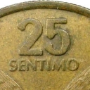 25 Sentimos