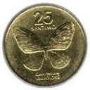 25 Sentimos