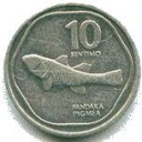 10 Sentimos - Pandaka pygmea