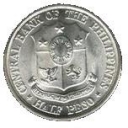 1/2 Peso