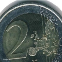 2 Euro