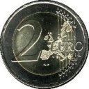 2 Euro