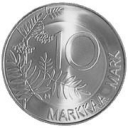 10 Markka
