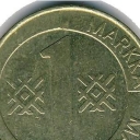 1 Markka