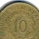 10 Markkaa