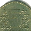 5 Markkaa