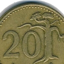 20 Pennia