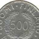 500 Markkaa