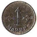 1 Markka