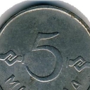 5 Markkaa