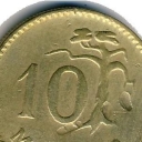 10 Markkaa