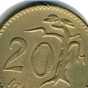 20 Markkaa