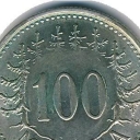 100 Markkaa