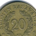 20 Markkaa