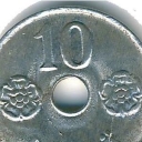 10 Pennia