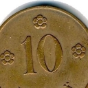 10 Pennia