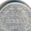 50 Pennia