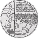 1/4 Euro
