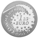 1½ Euro