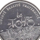 1/4 Euro