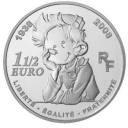 1½ Euro