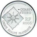 1/4 Euro