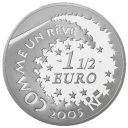 1½ Euro