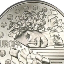 1/4 Euro
