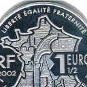 1½ Euro