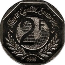 2 Francs