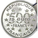 500 Francs