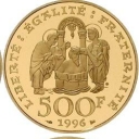 500 Francs