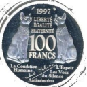 100 Francs
