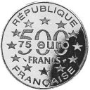 500 Francs