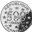 500 Francs