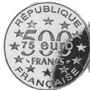 500 Francs