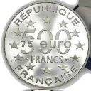 500 Francs