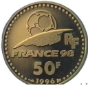 50 Francs
