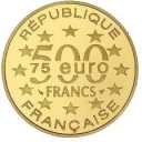500 Francs