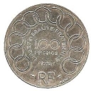 100 Francs